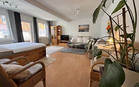 Zentral gelegenes Apartment am Fuße der Wartburg